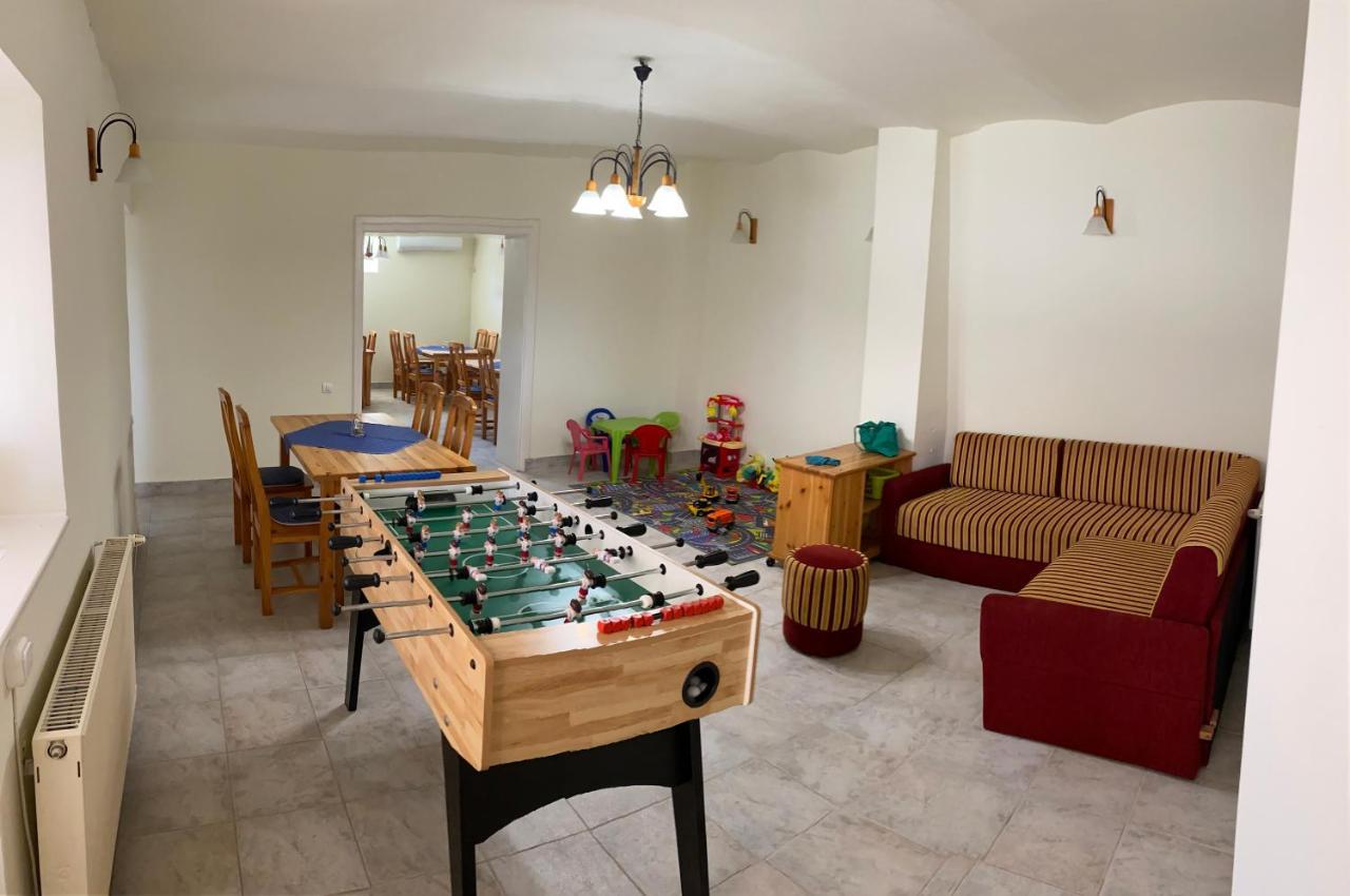 Montana-Ederics Vendégház Balatonederics Esterno foto