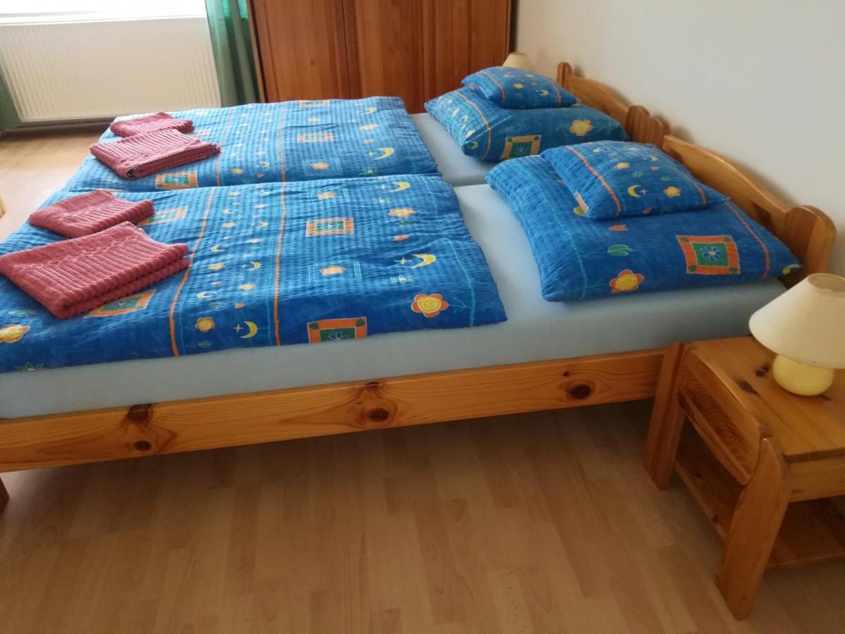 Montana-Ederics Vendégház Balatonederics Esterno foto