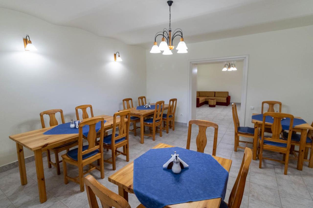 Montana-Ederics Vendégház Balatonederics Esterno foto