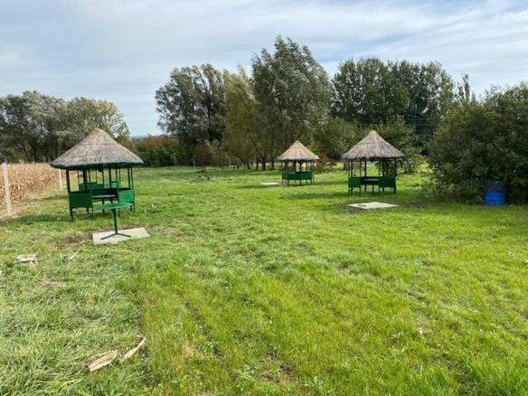 Montana-Ederics Vendégház Balatonederics Esterno foto