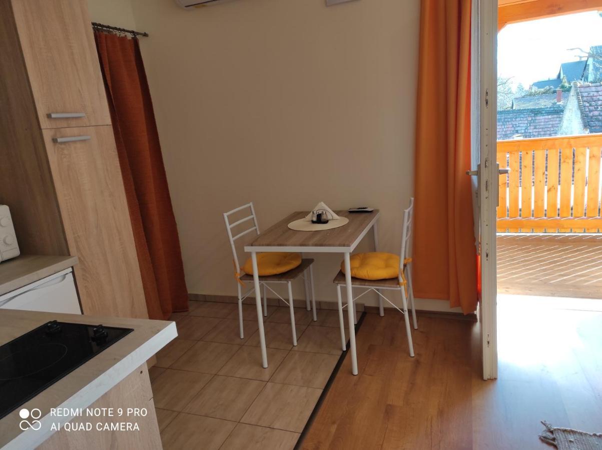 Montana-Ederics Vendégház Balatonederics Esterno foto