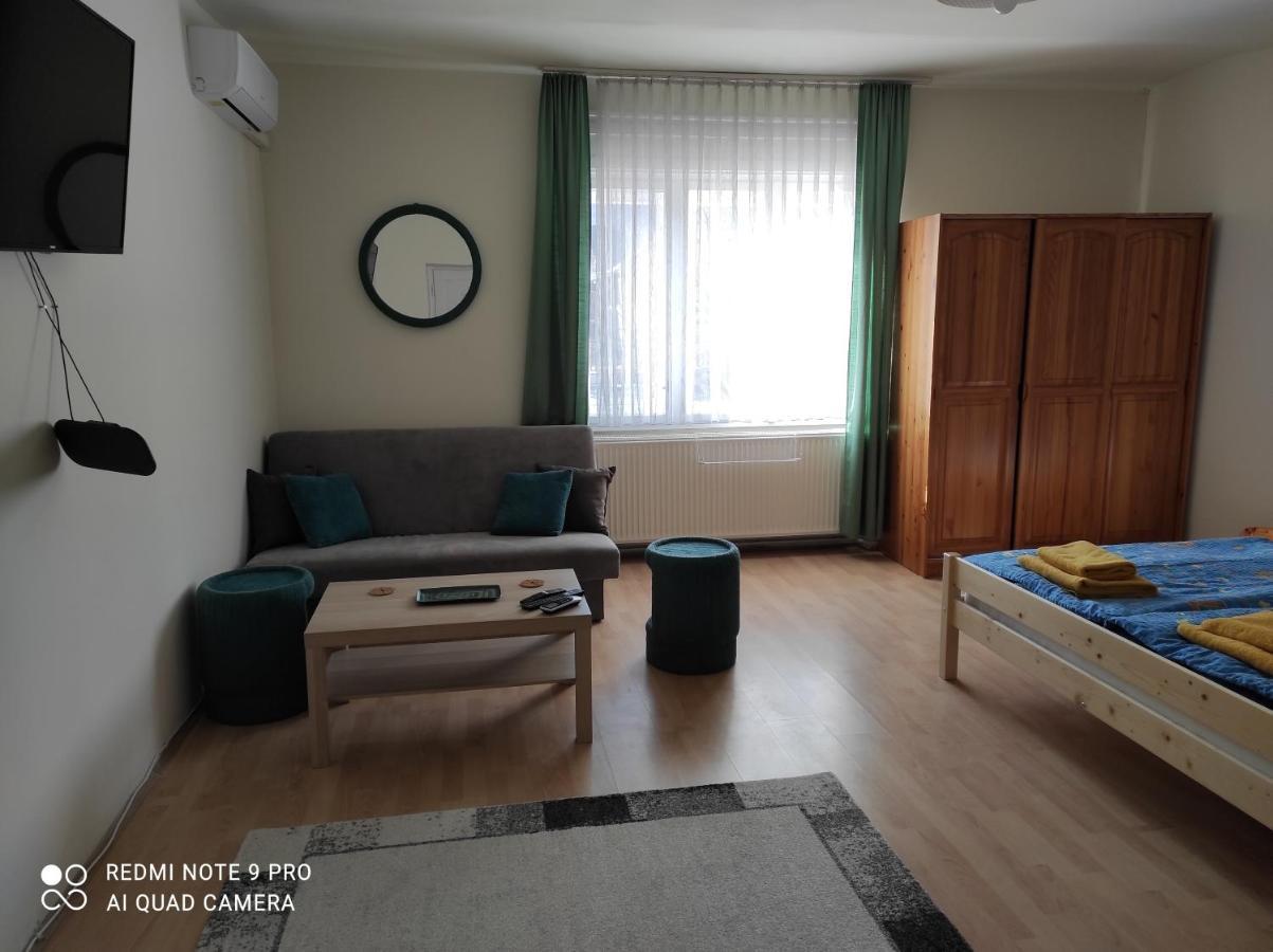 Montana-Ederics Vendégház Balatonederics Esterno foto