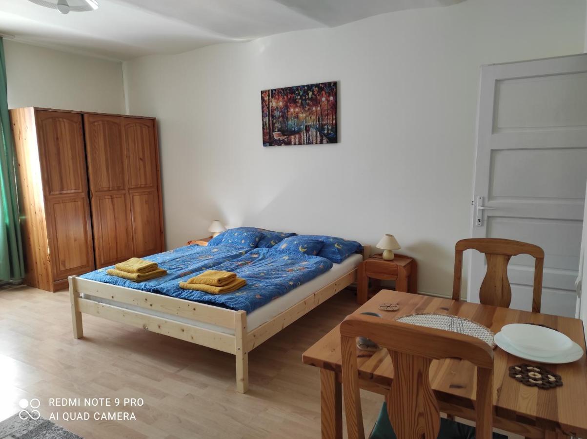 Montana-Ederics Vendégház Balatonederics Esterno foto