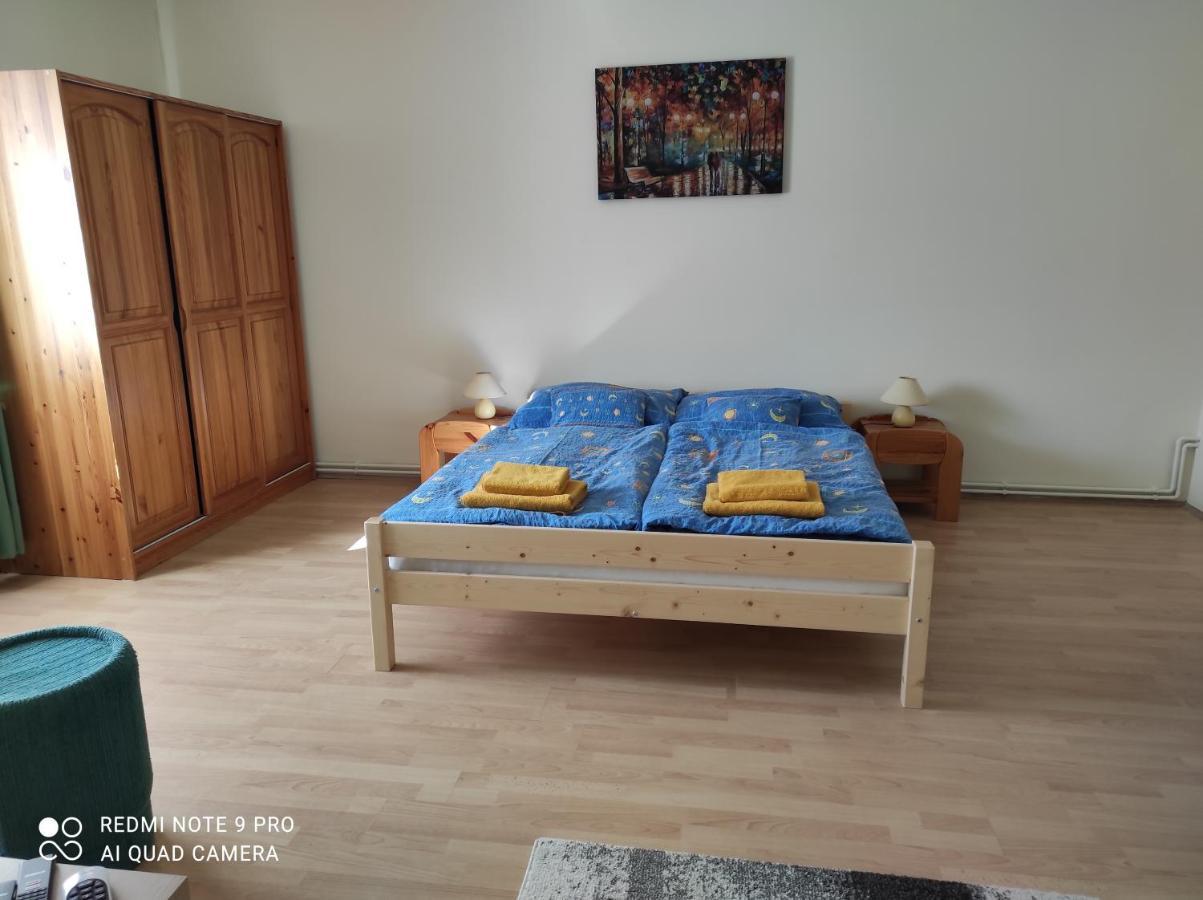 Montana-Ederics Vendégház Balatonederics Esterno foto
