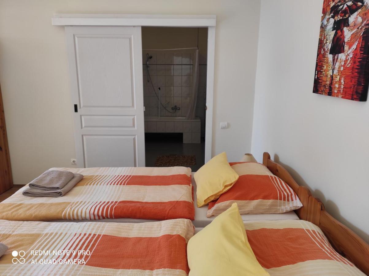 Montana-Ederics Vendégház Balatonederics Esterno foto