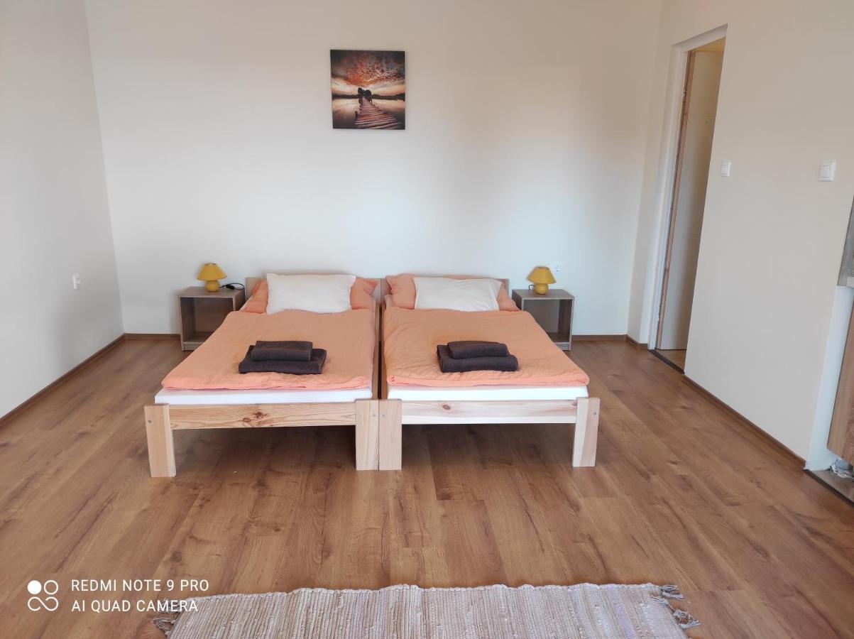 Montana-Ederics Vendégház Balatonederics Esterno foto