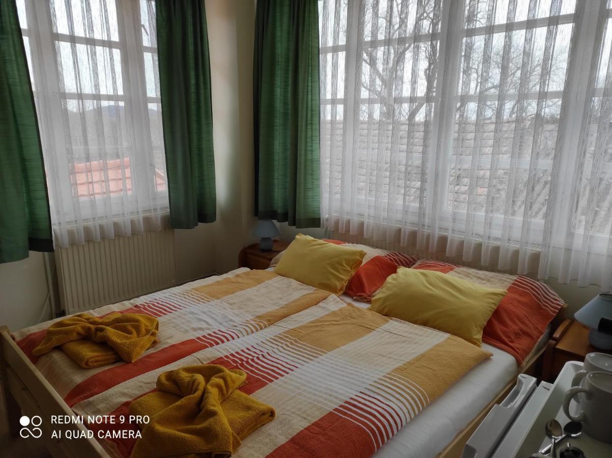 Montana-Ederics Vendégház Balatonederics Esterno foto