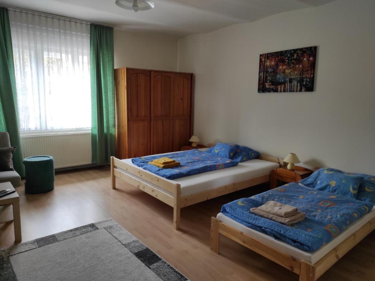 Montana-Ederics Vendégház Balatonederics Esterno foto